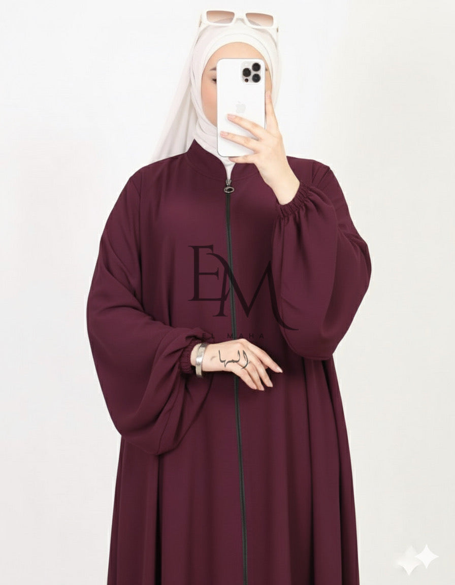 Abaya de Hajar