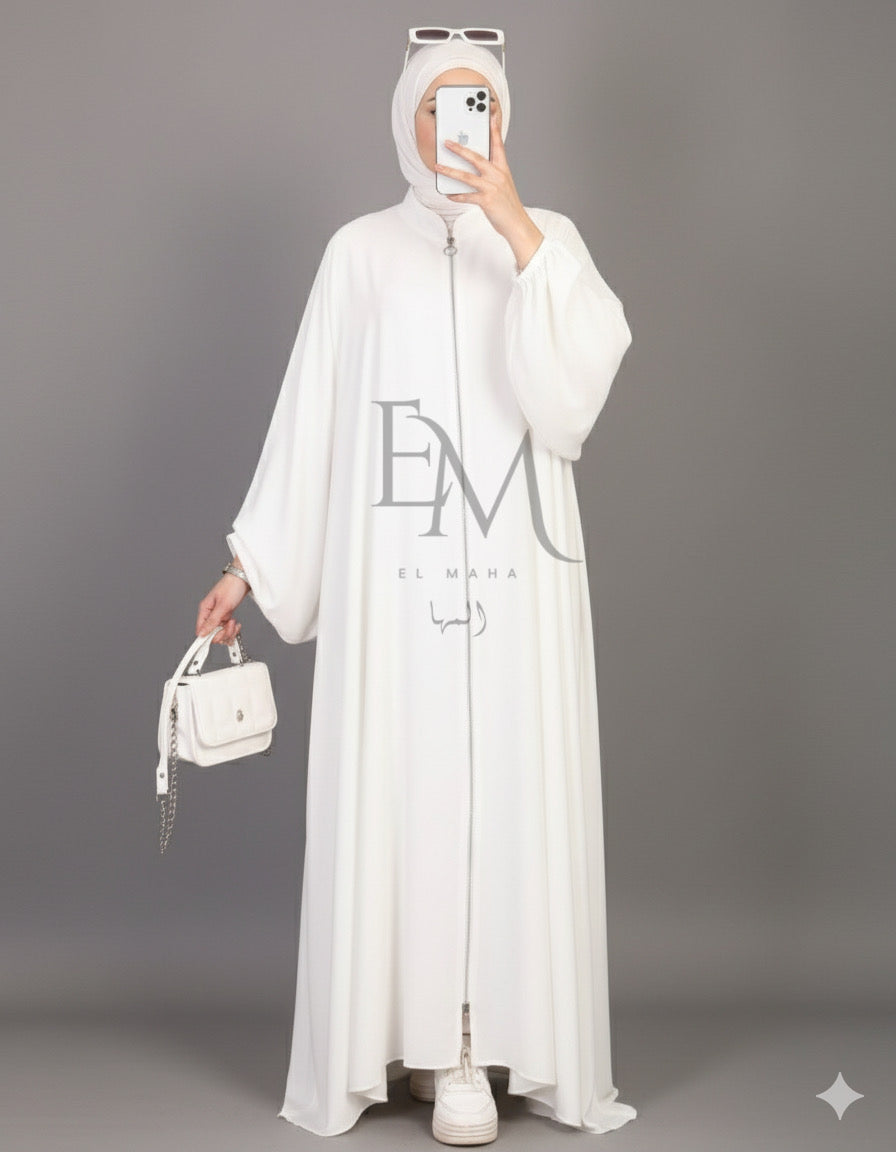 Abaya de Hajar