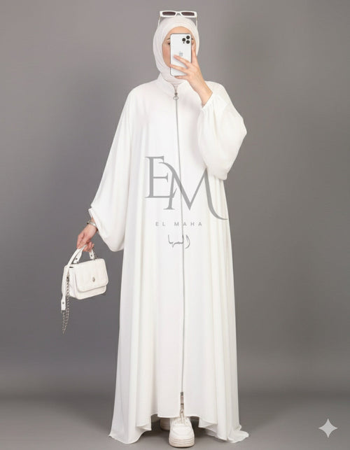 Abaya de Hajar