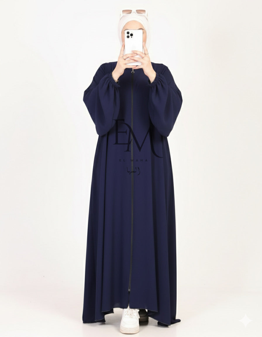 Abaya de Hajar