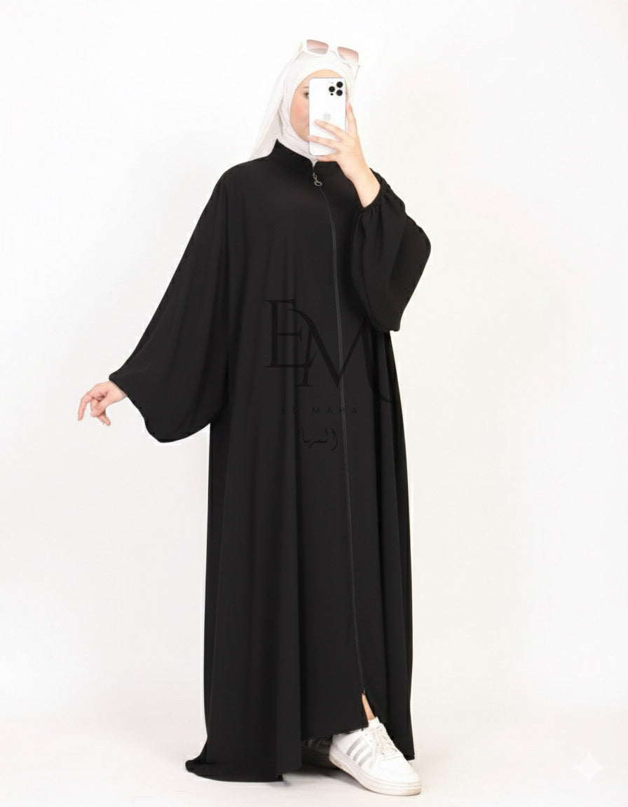 Abaya de Hajar