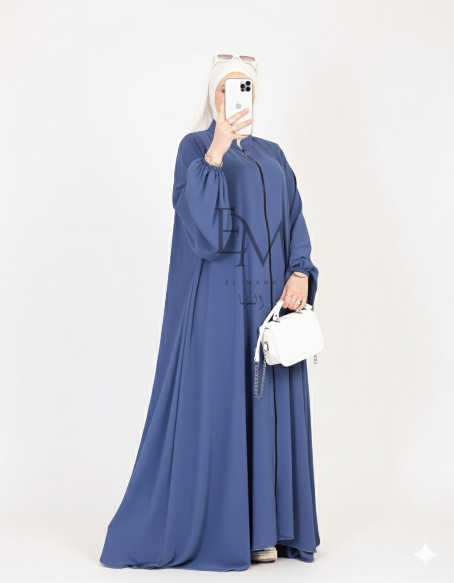 Abaya de Hajar