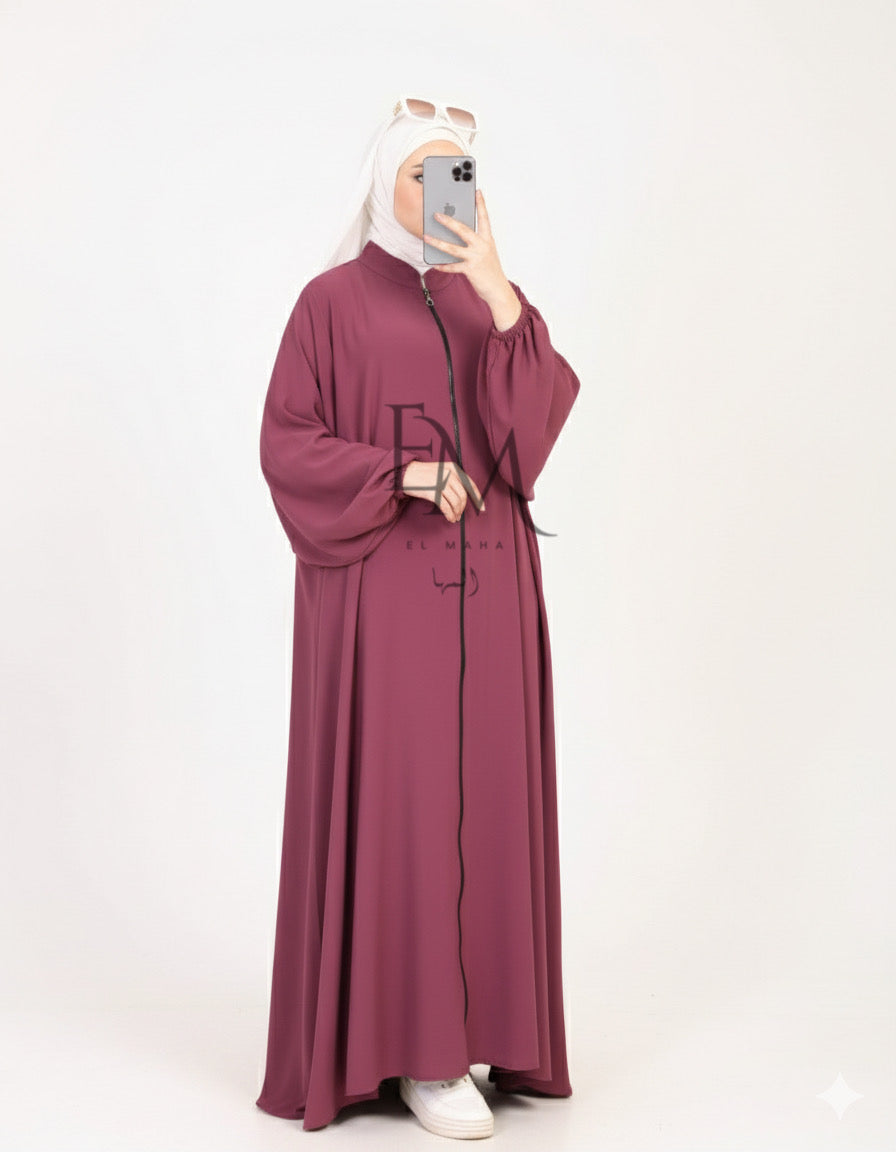 Abaya de Hajar