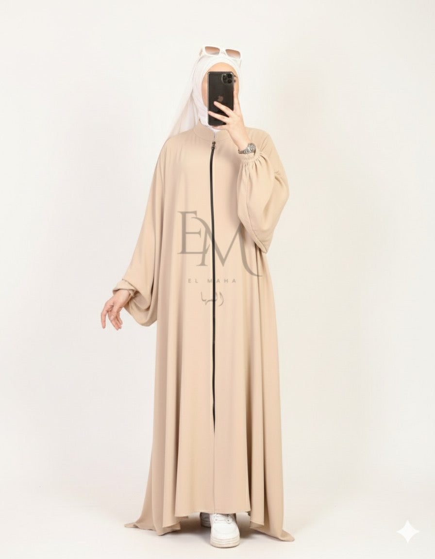 Abaya de Hajar